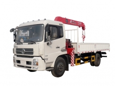 Truck Mounted Crane Dongfeng